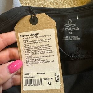 Prana Summit Jogger XL
